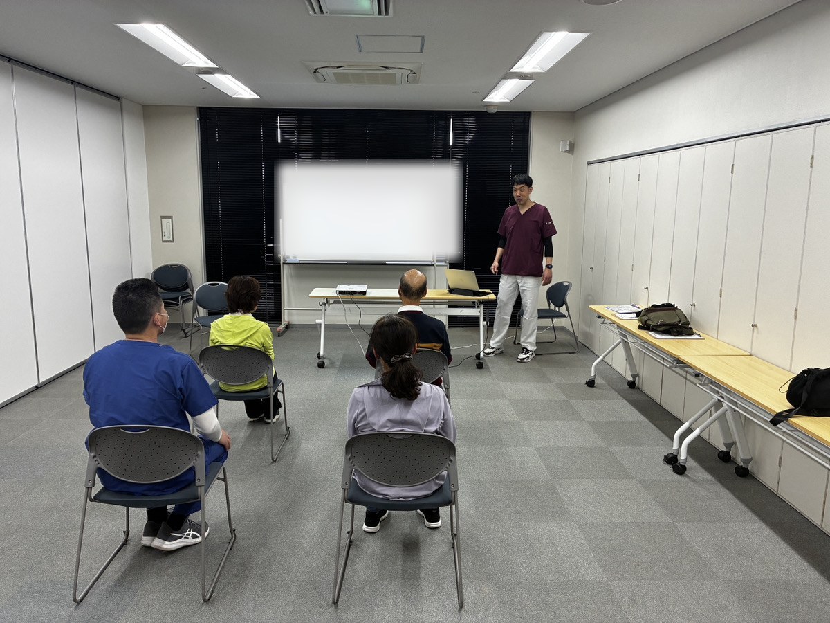 過去に開催した講座の様子
